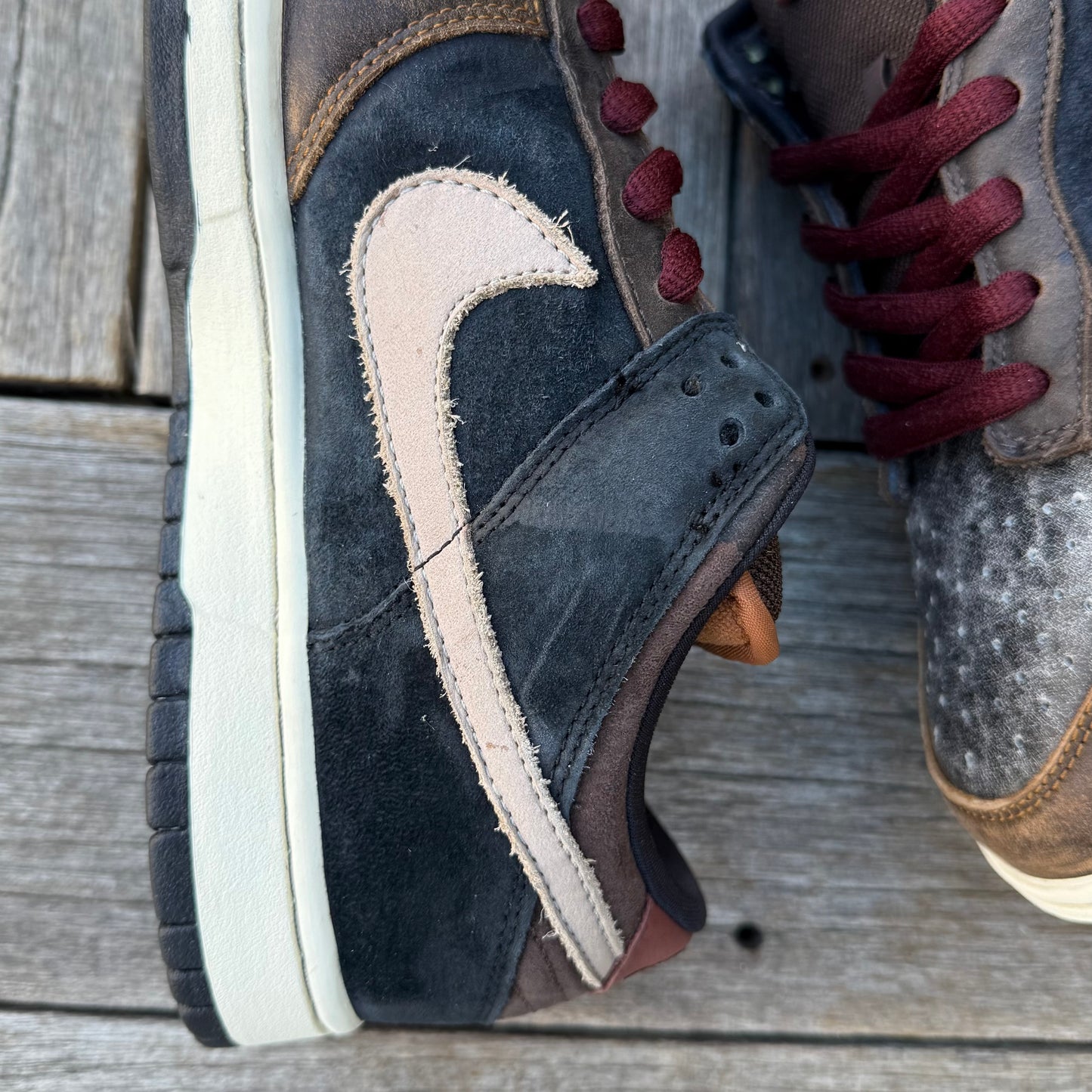 Nike SB Dunk Low Strummer After Size 10