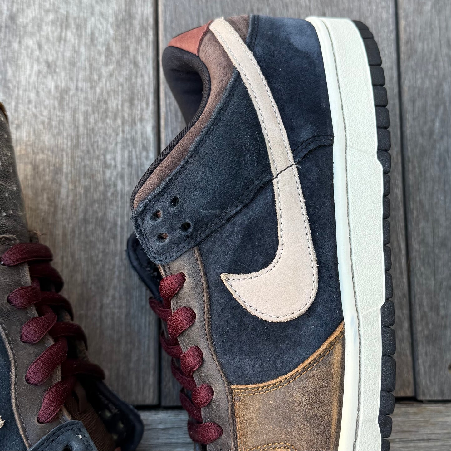 Nike SB Dunk Low Strummer After Size 10