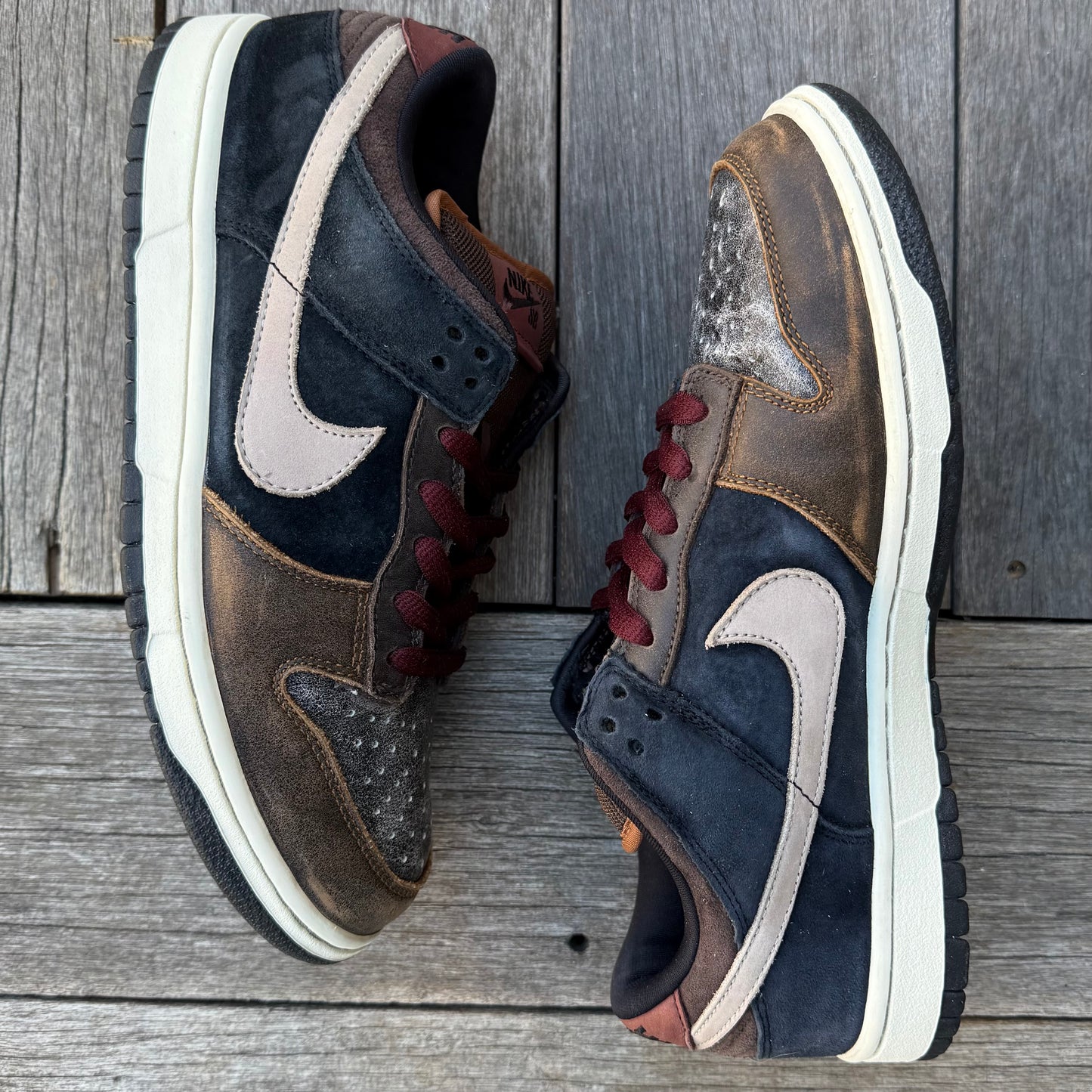 Nike SB Dunk Low Strummer After Size 10