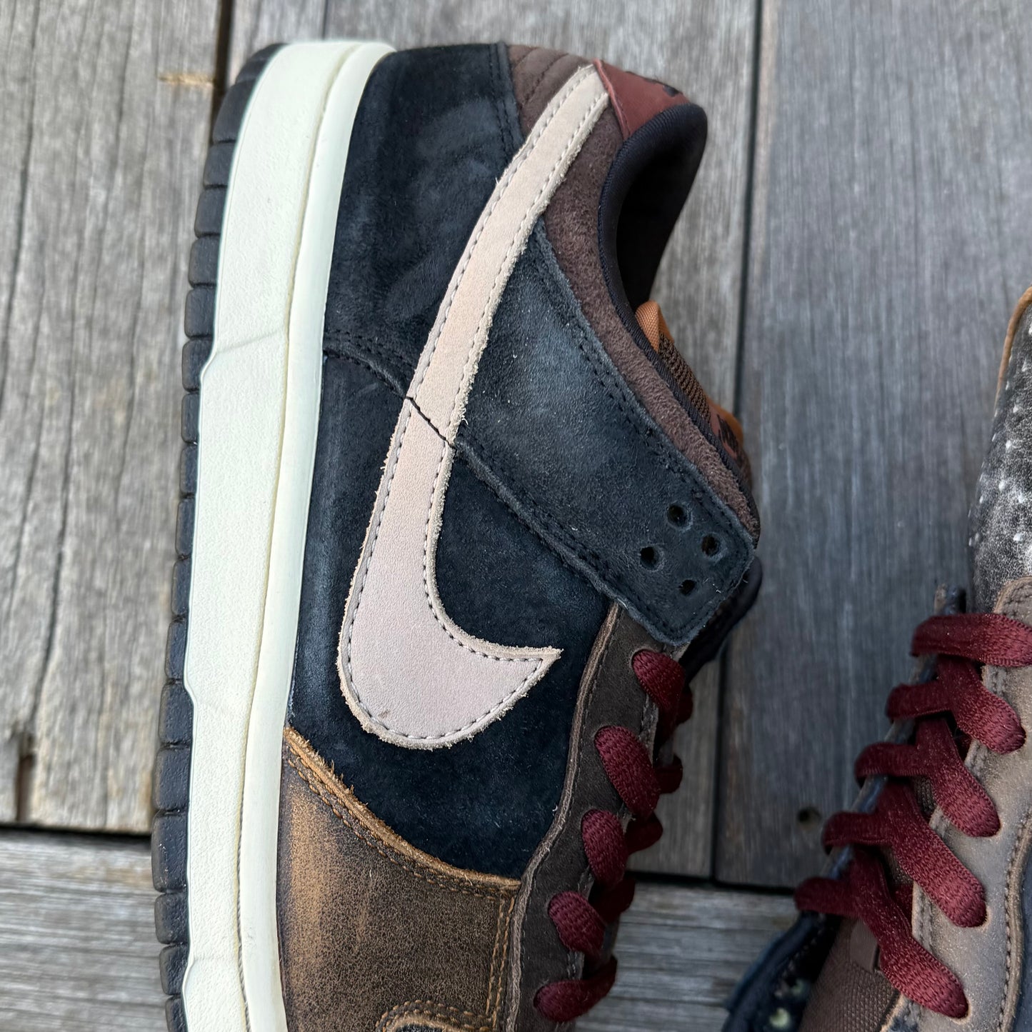 Nike SB Dunk Low Strummer After Size 10