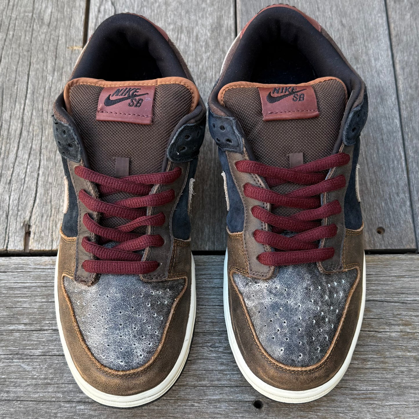 Nike SB Dunk Low Strummer After Size 10