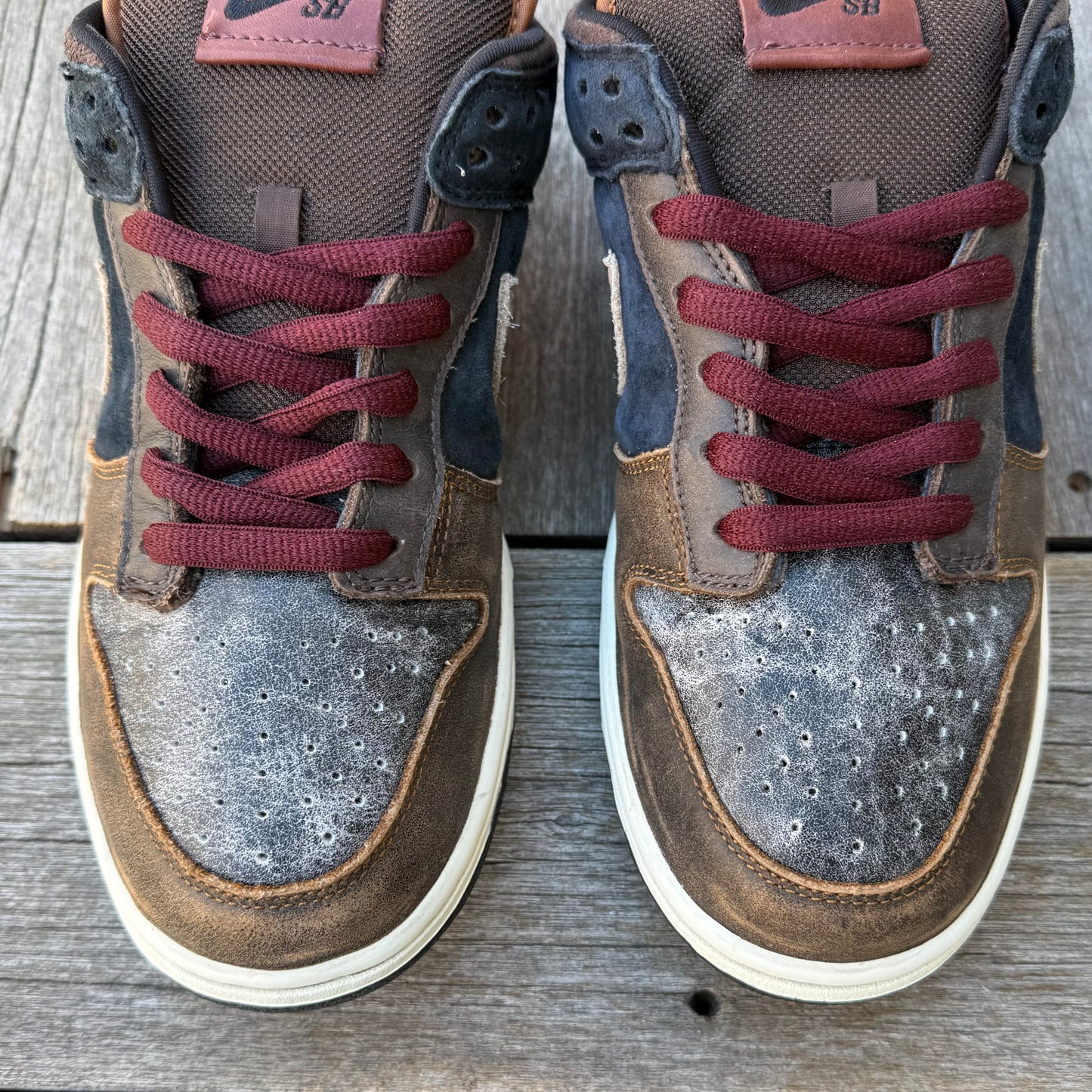 Nike SB Dunk Low Strummer After Size 10