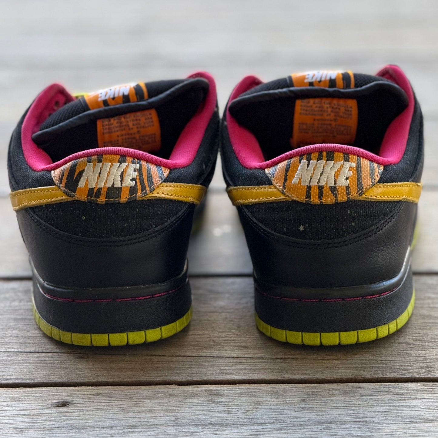 Nike SB Dunk Low Space Tiger Size 11