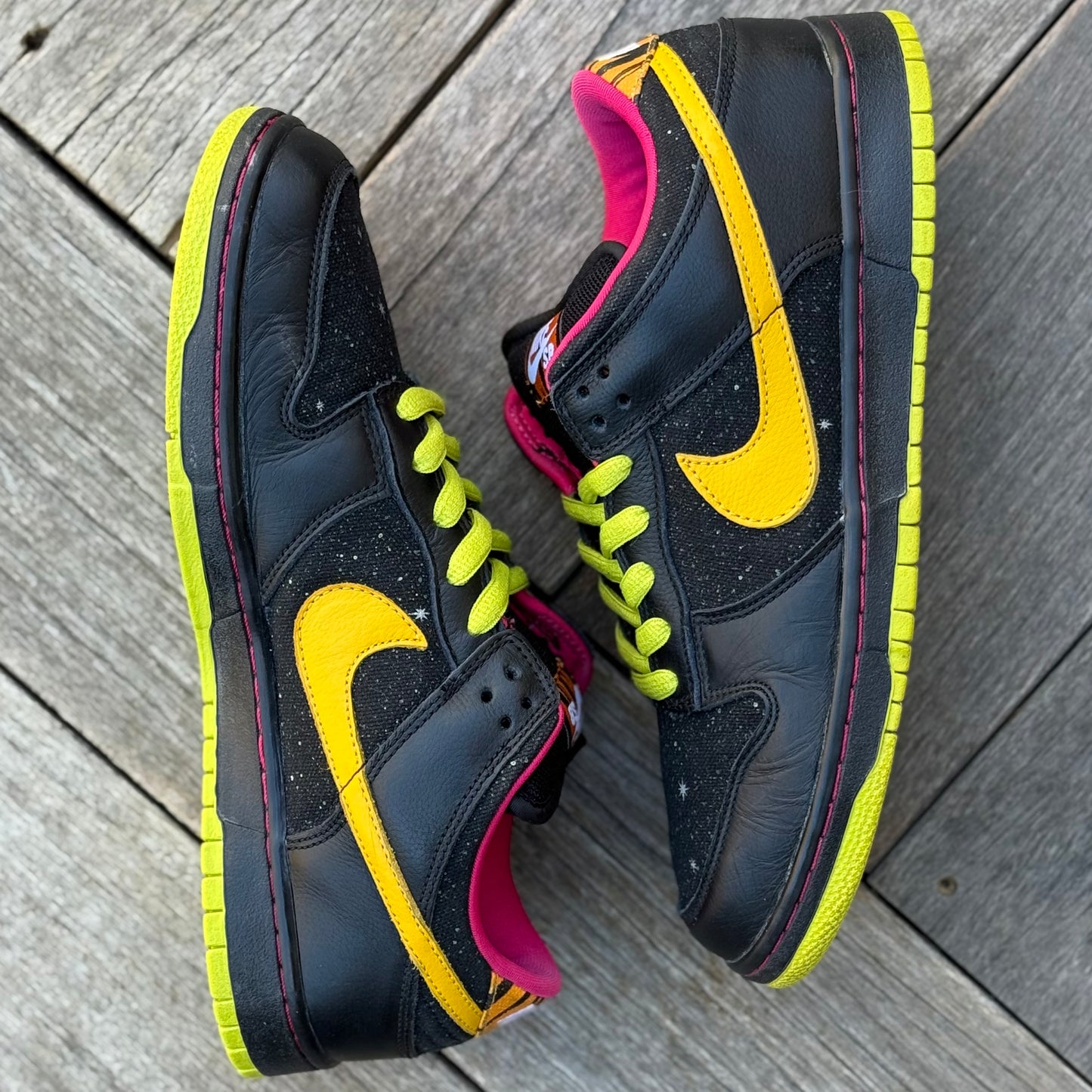 Nike SB Dunk Low Space Tiger Size 11