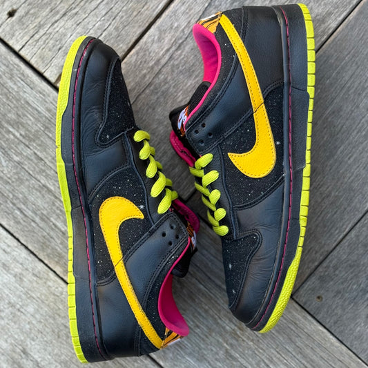 Nike SB Dunk Low Space Tiger Size 11