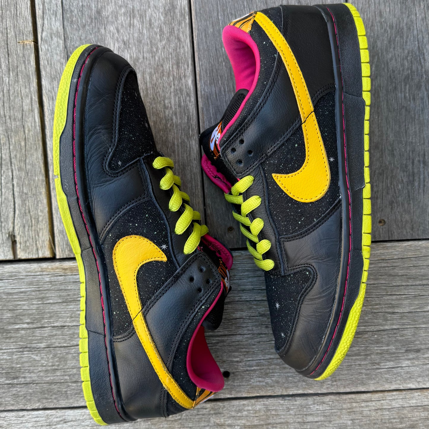 Nike SB Dunk Low Space Tiger Size 11