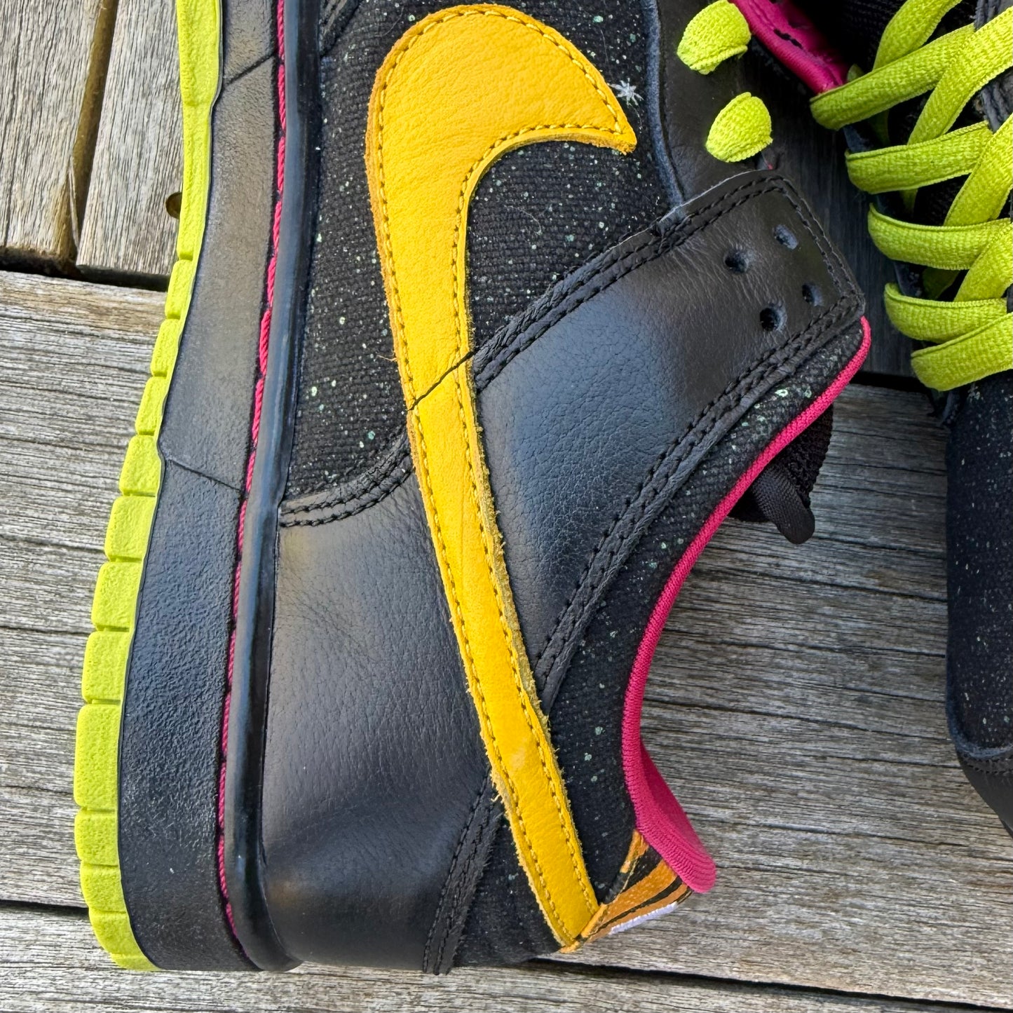 Nike SB Dunk Low Space Tiger Size 11