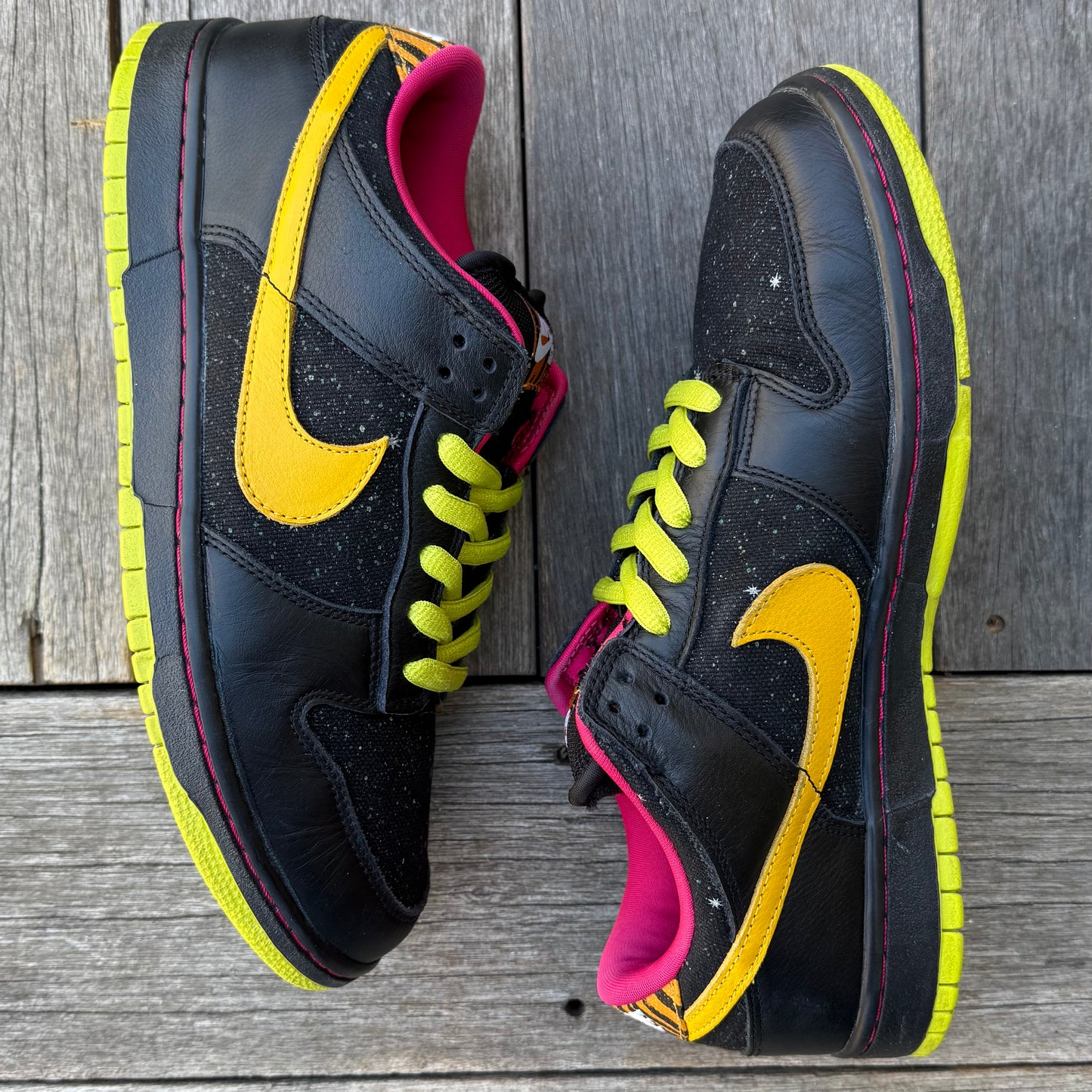 Nike SB Dunk Low Space Tiger Size 11