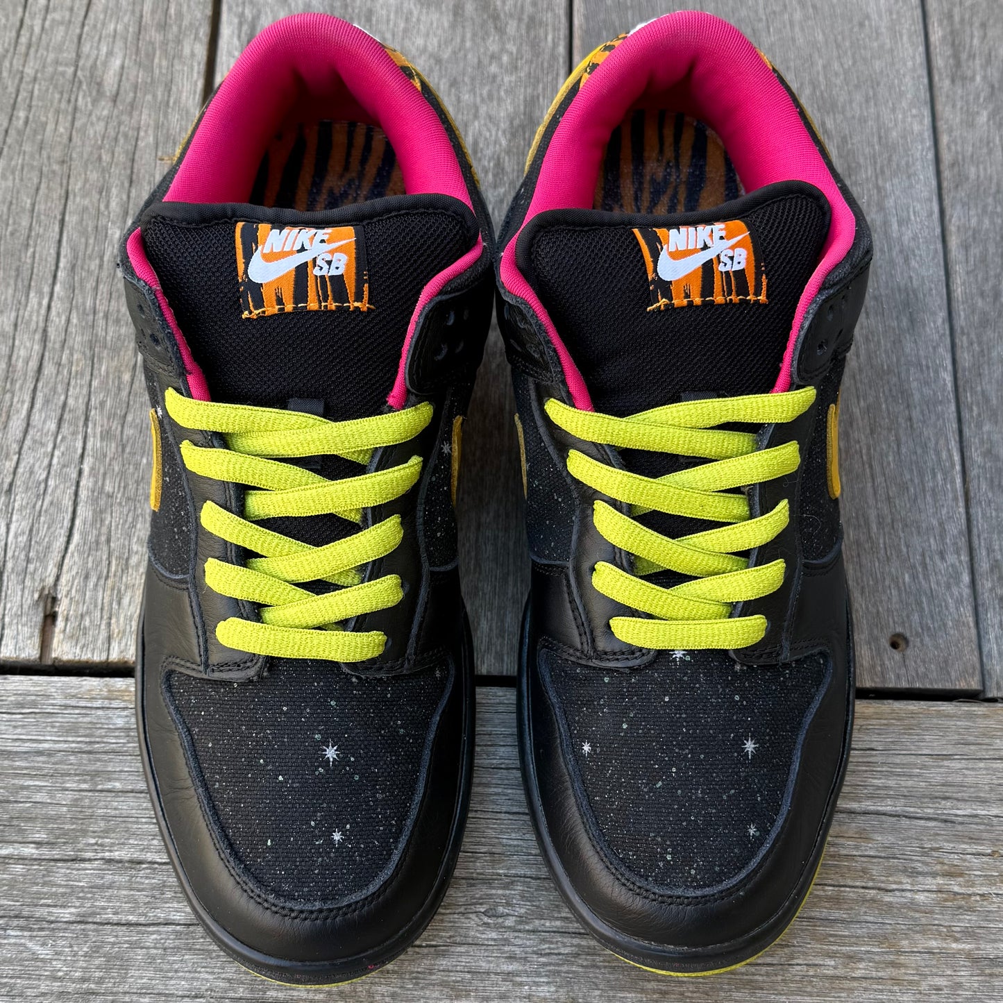 Nike SB Dunk Low Space Tiger Size 11