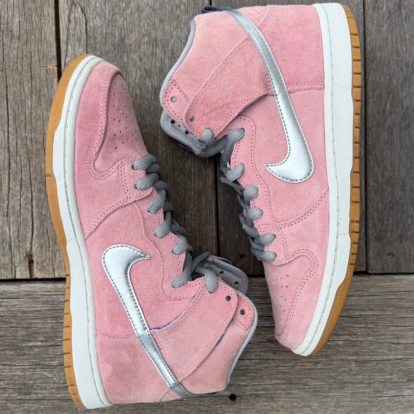 Nike SB Dunk High When Pigs Fly Size 9.5
