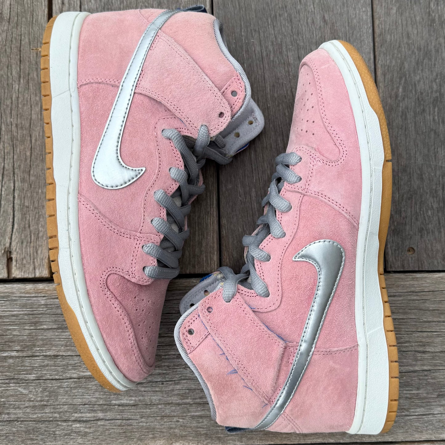 Nike SB Dunk High When Pigs Fly Size 9.5