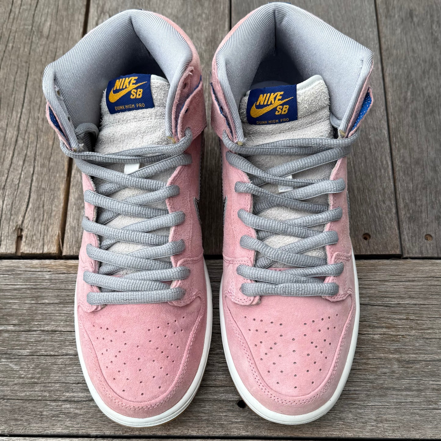 Nike SB Dunk High When Pigs Fly Size 9.5