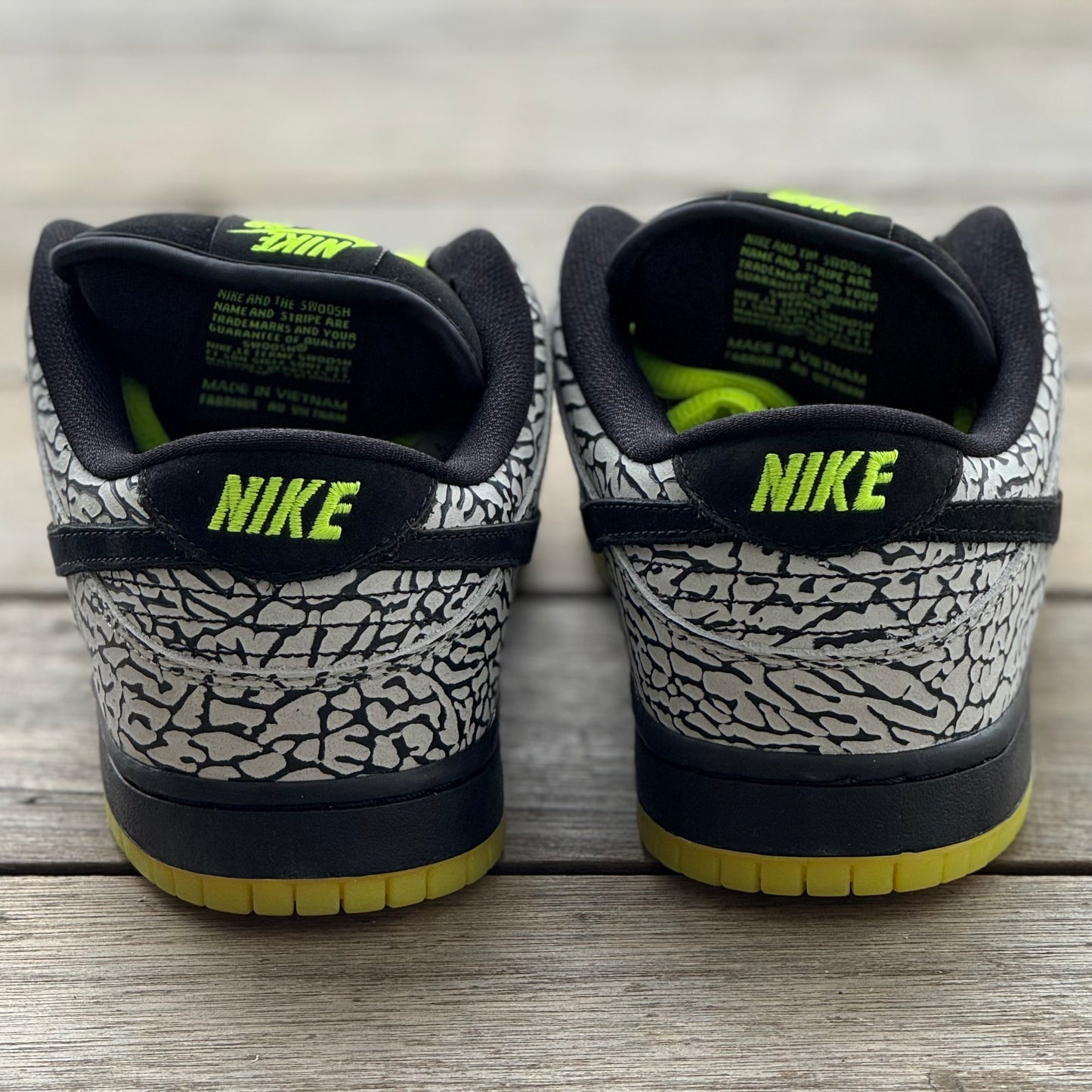 Nike SB Dunk Low Clark Kent 112 Size 8.5