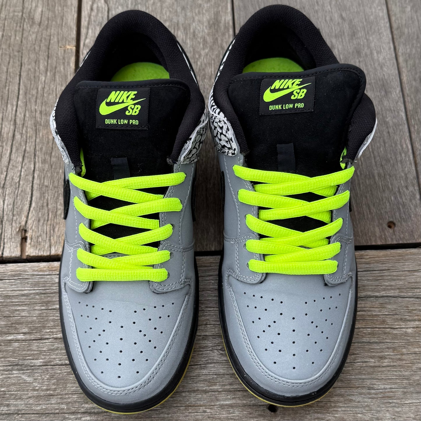 Nike SB Dunk Low Clark Kent 112 Size 8.5