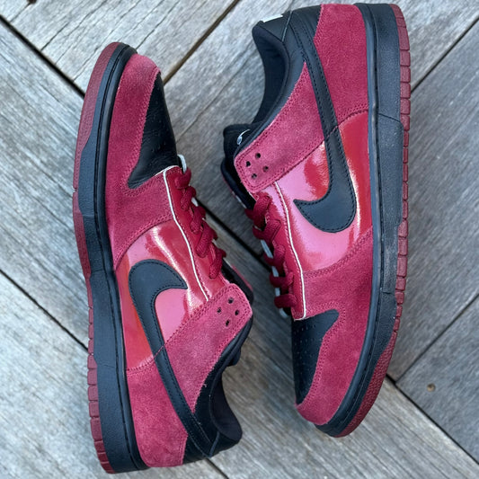 Nike SB Dunk Low Milli Vanilli Size 11