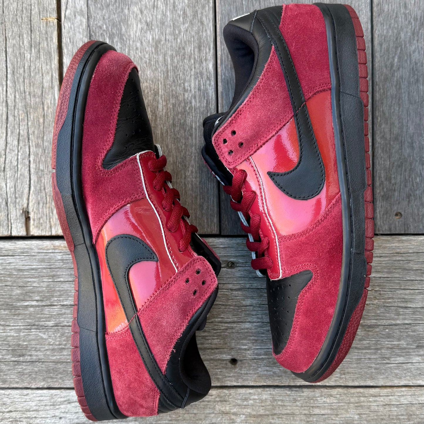 Nike SB Dunk Low Milli Vanilli Size 11