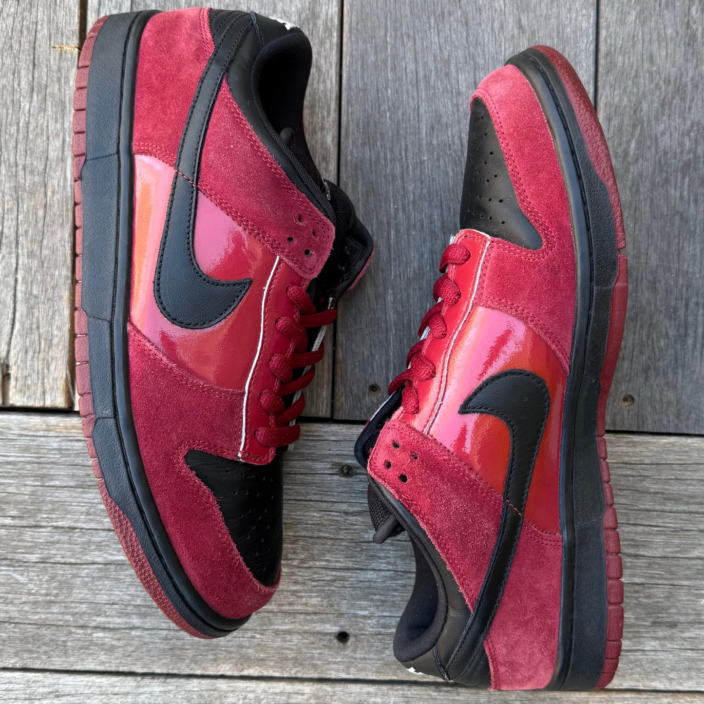 Nike SB Dunk Low Milli Vanilli Size 11