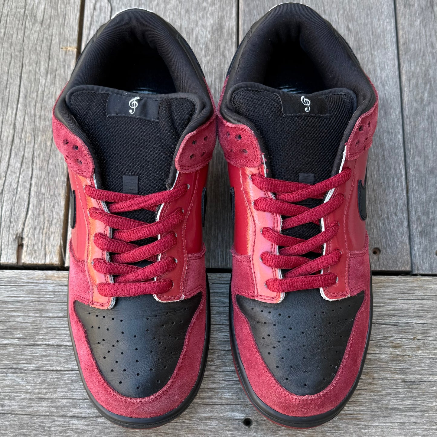 Nike SB Dunk Low Milli Vanilli Size 11