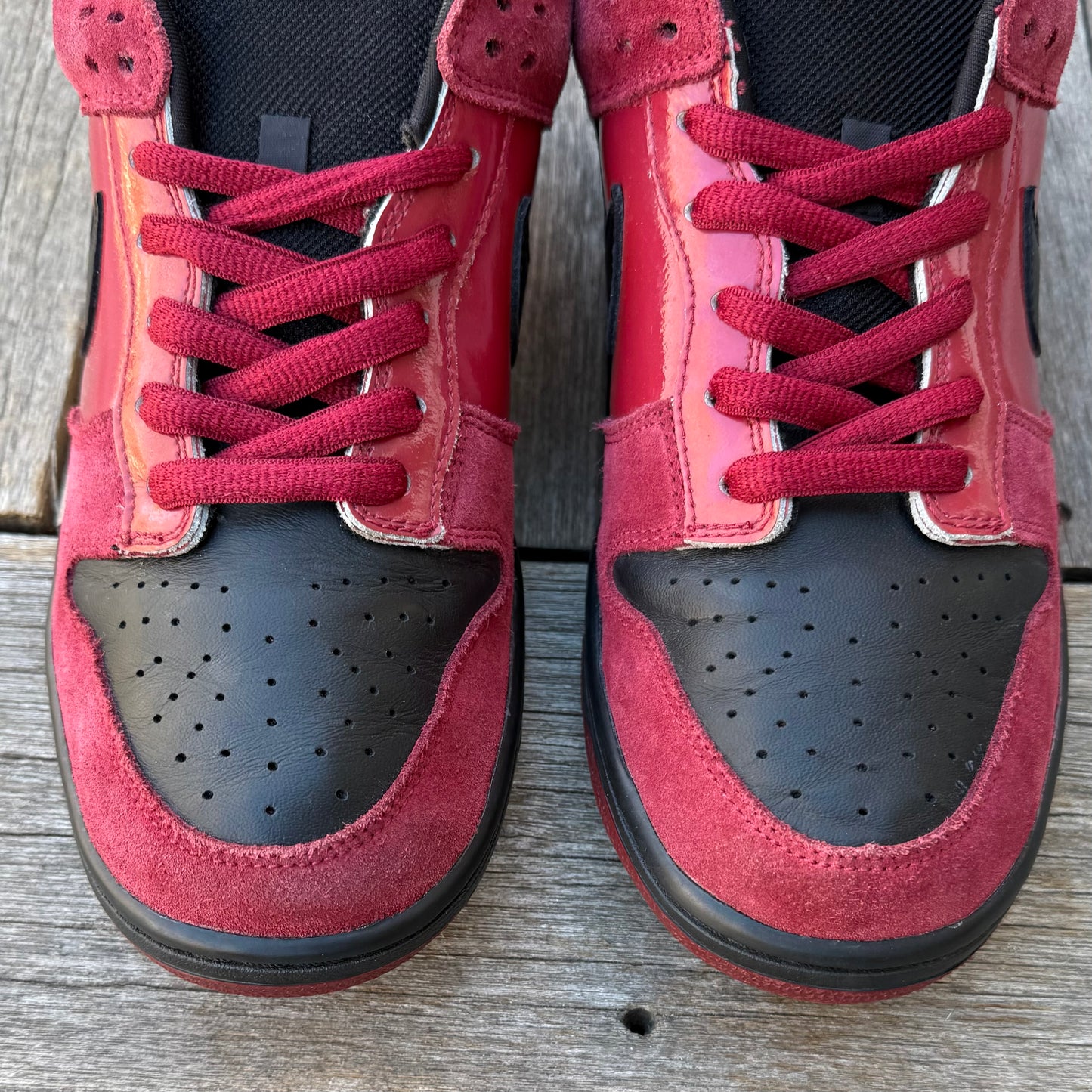 Nike SB Dunk Low Milli Vanilli Size 11