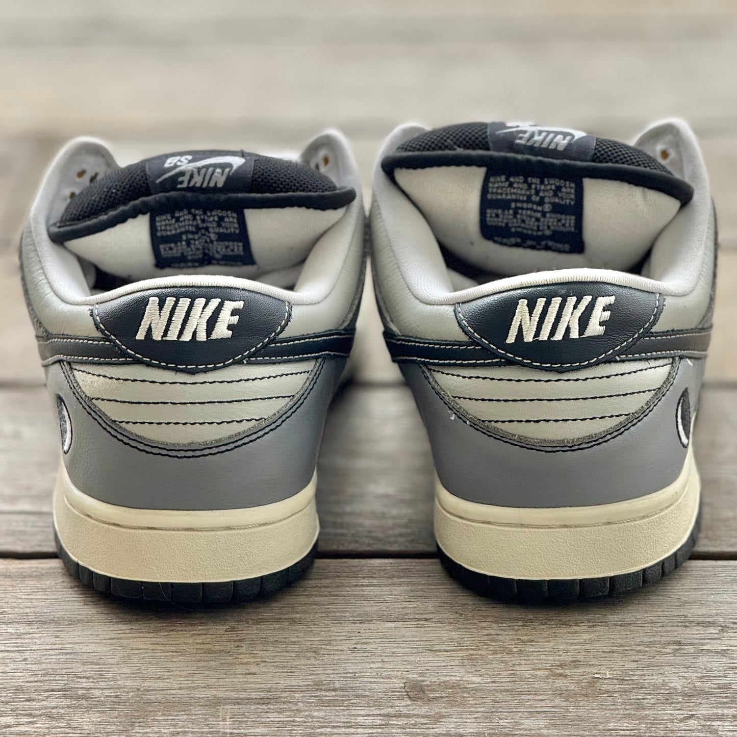 Nike SB Dunk Low Lunar Eclipse (East) Size 11