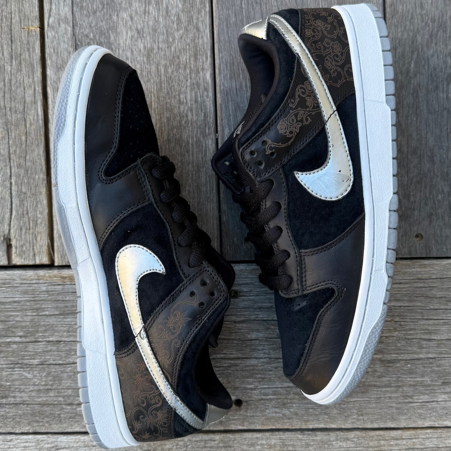 Nike SB Dunk Low Takashi 2 Size 9.5