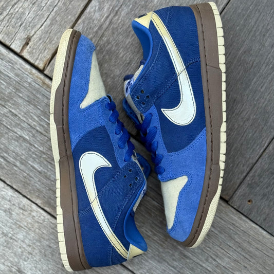 Nike SB Dunk Low Gold Rail Melbourne Size 8.5