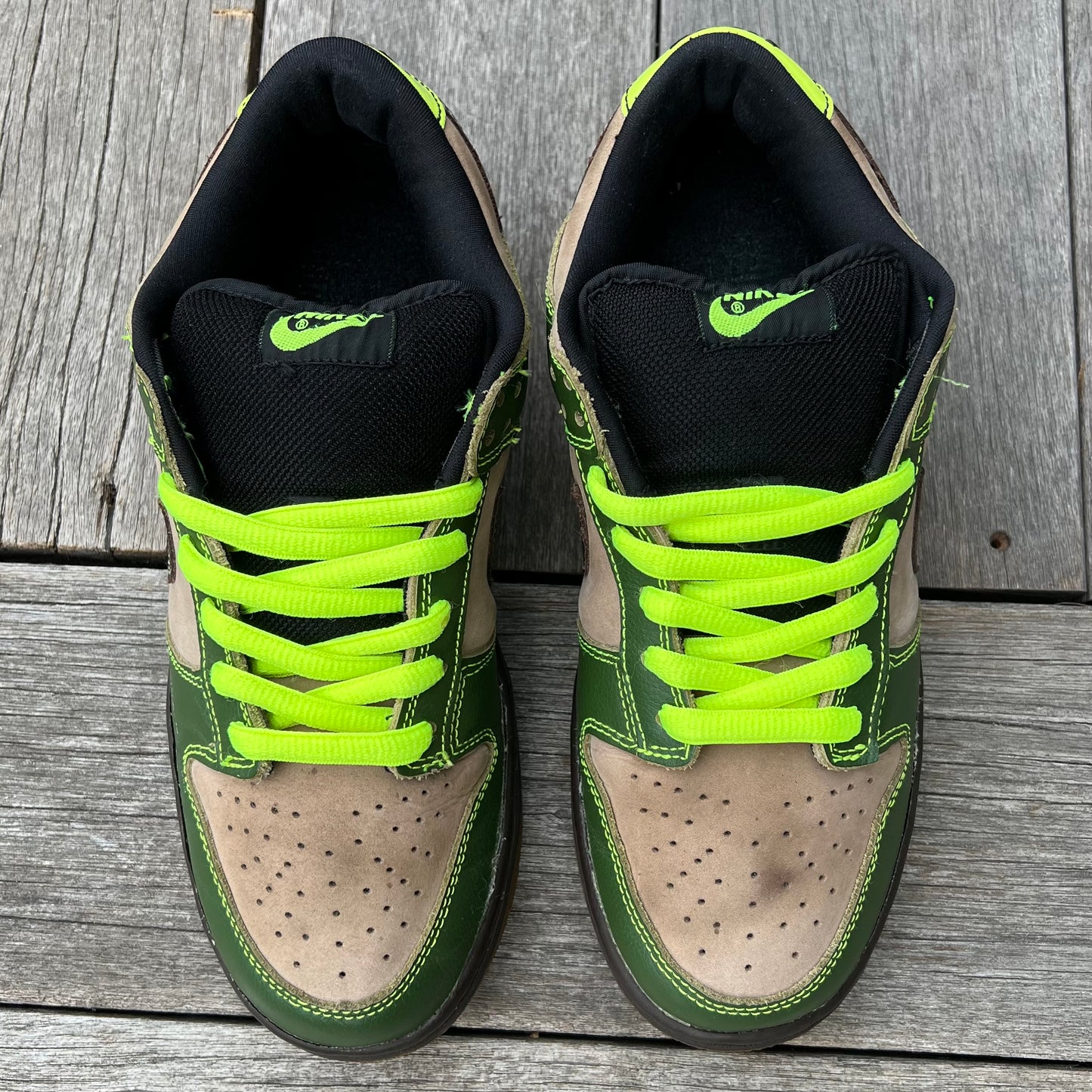 Nike SB Dunk Low Jedi Size 9