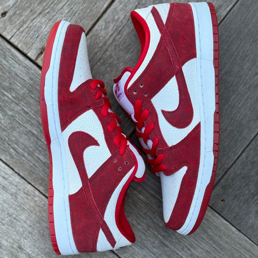 Nike SB Dunk Low Valentine’s Day VDay Size 12