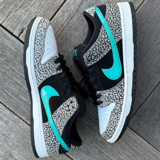 Nike SB Dunk Low Atmos Elephant Size 10