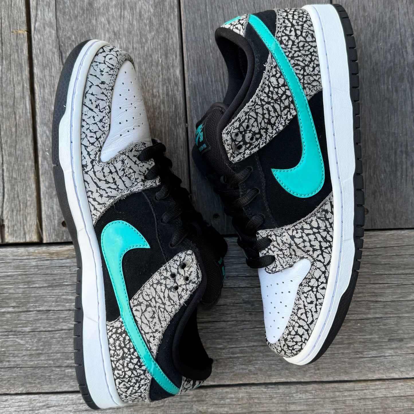 Nike SB Dunk Low Atmos Elephant Size 10