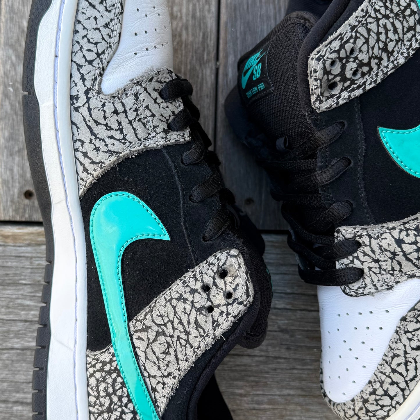 Nike SB Dunk Low Atmos Elephant Size 10