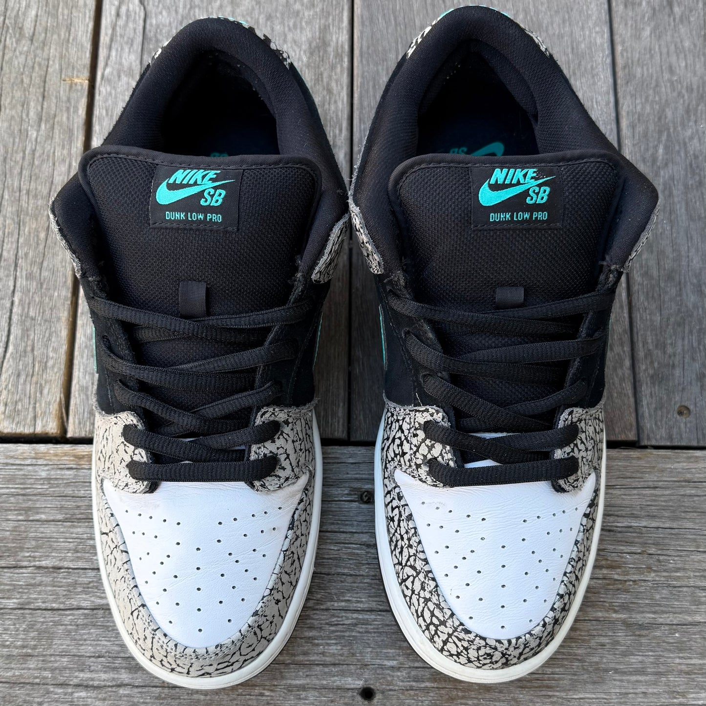 Nike SB Dunk Low Atmos Elephant Size 10