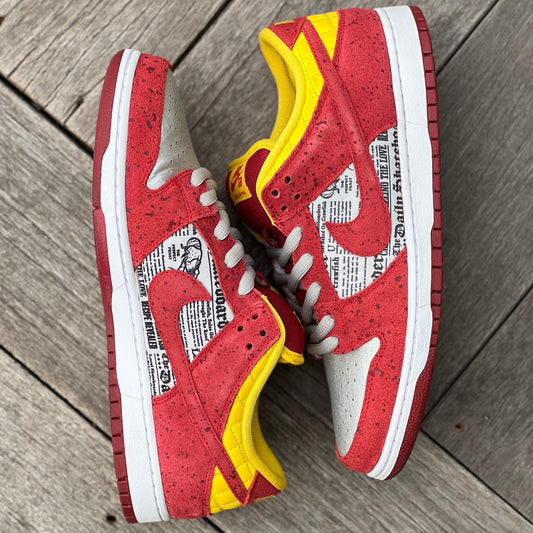 Nike SB Dunk Low Crawfish Size 11