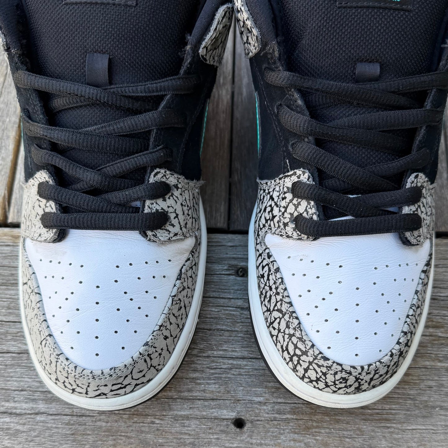 Nike SB Dunk Low Atmos Elephant Size 10