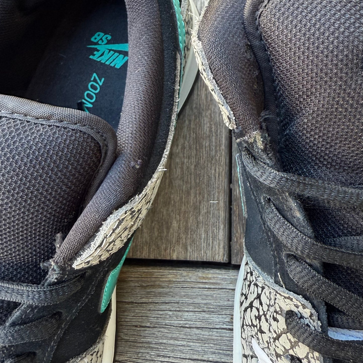 Nike SB Dunk Low Atmos Elephant Size 10