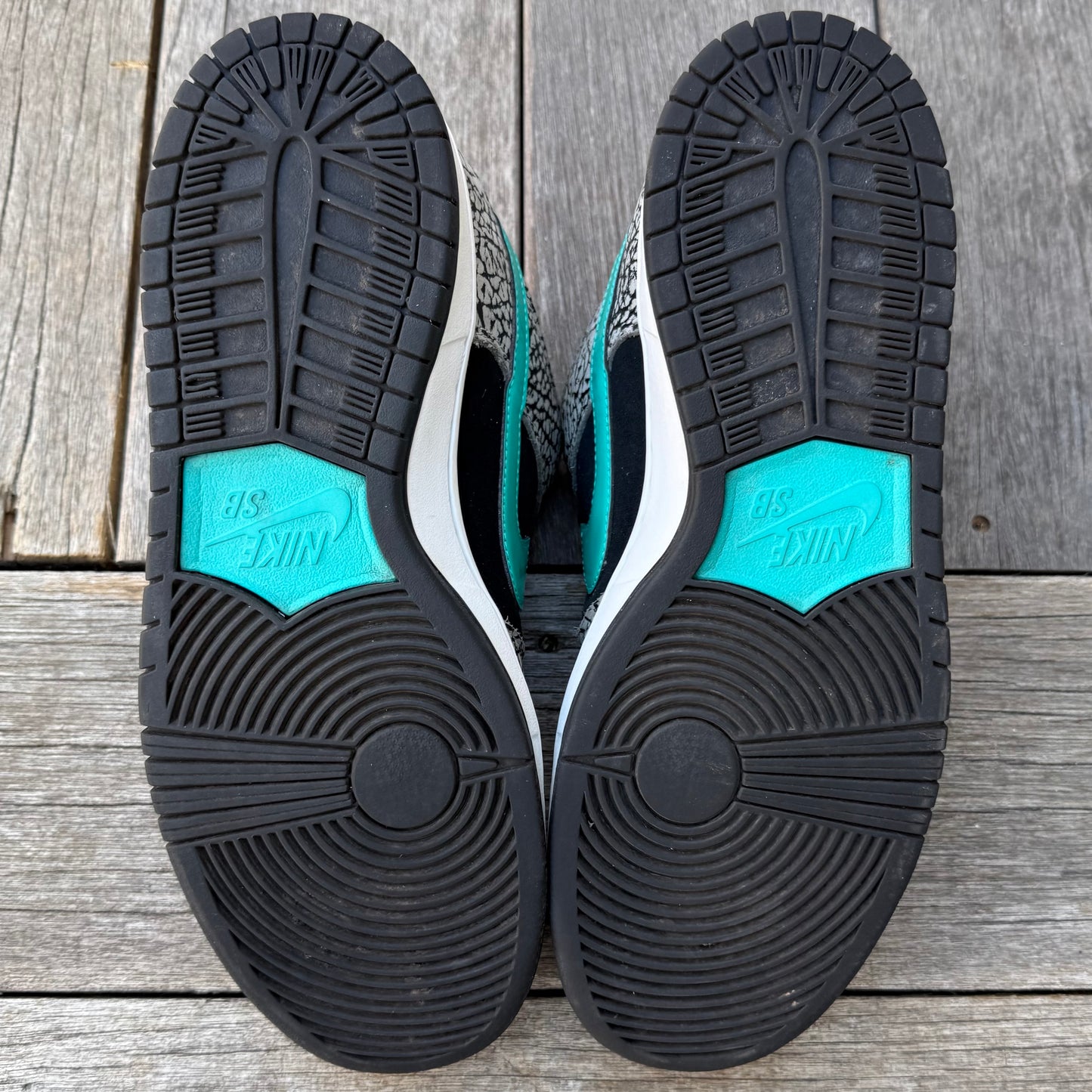 Nike SB Dunk Low Atmos Elephant Size 10