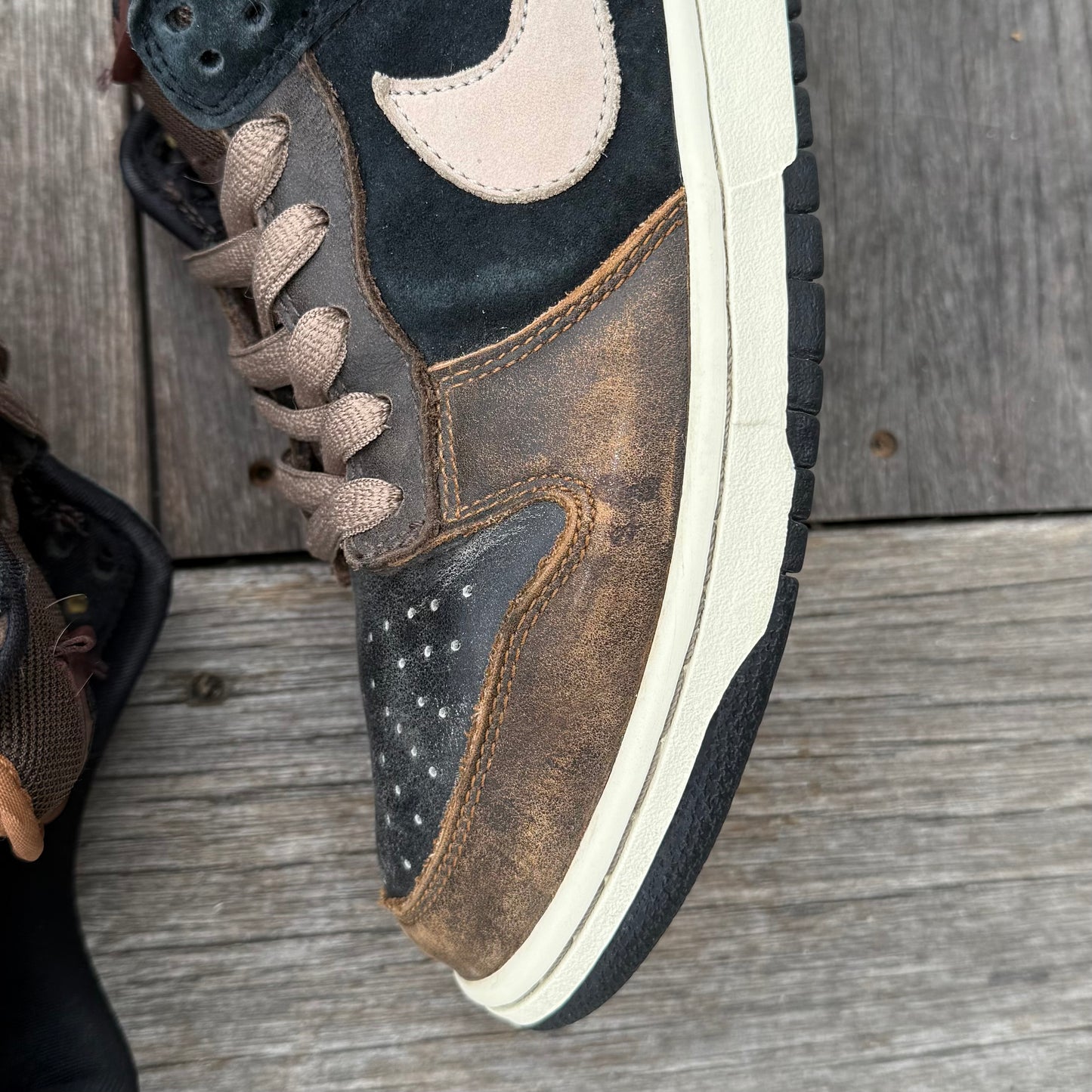 Nike SB Dunk Low Strummer After Size 9.5