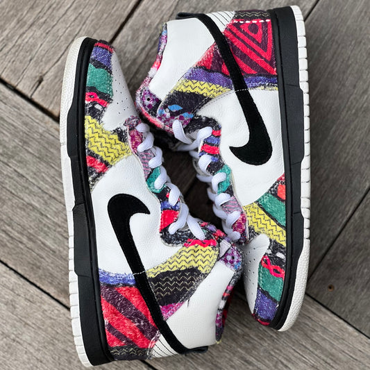Nike SB Dunk High Huxtable Size 9.5