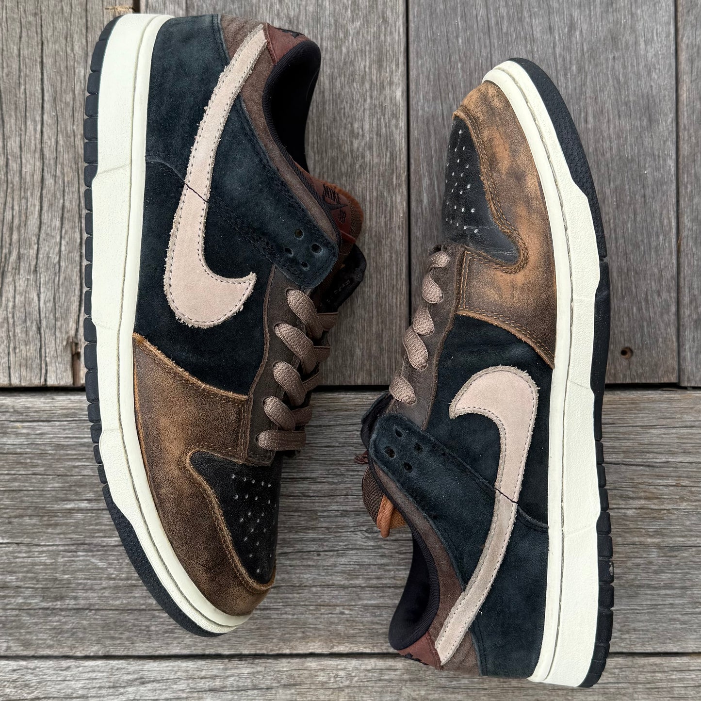 Nike SB Dunk Low Strummer After Size 9.5