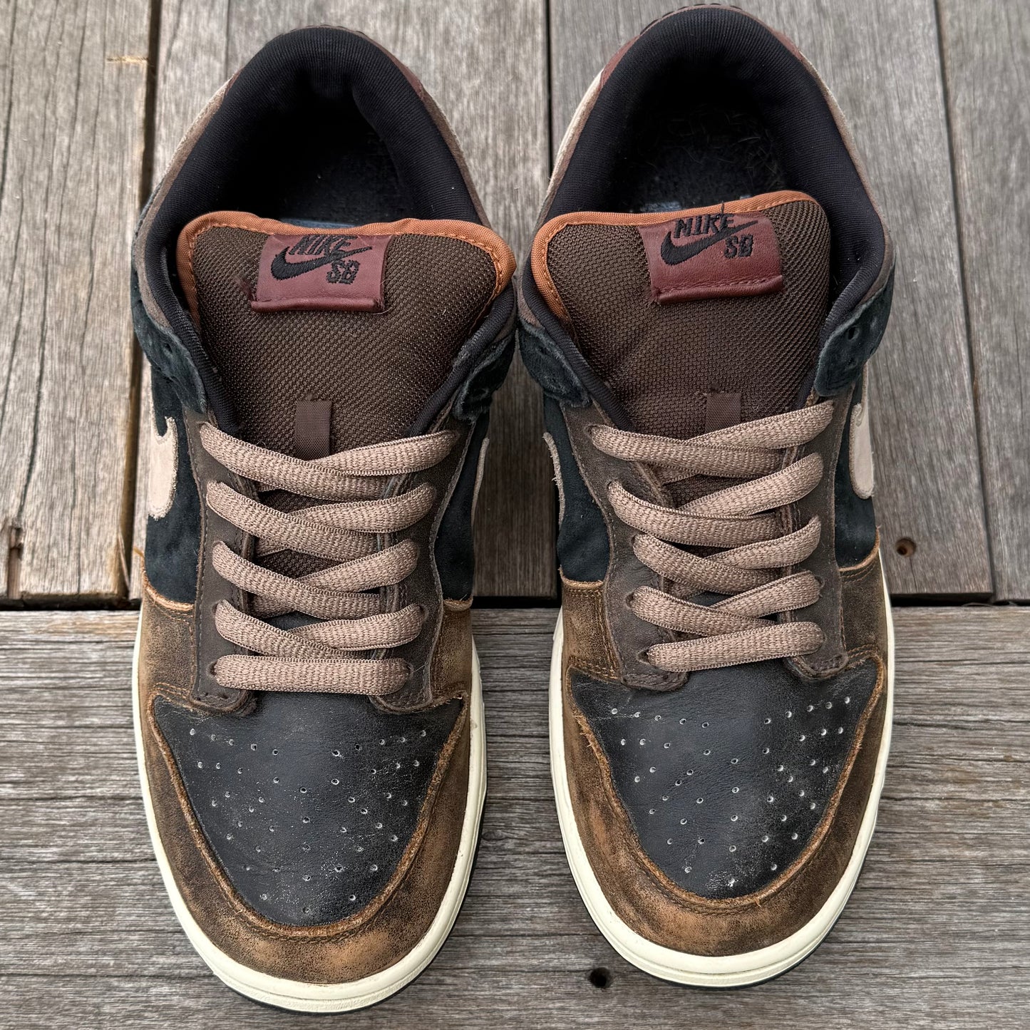 Nike SB Dunk Low Strummer After Size 9.5