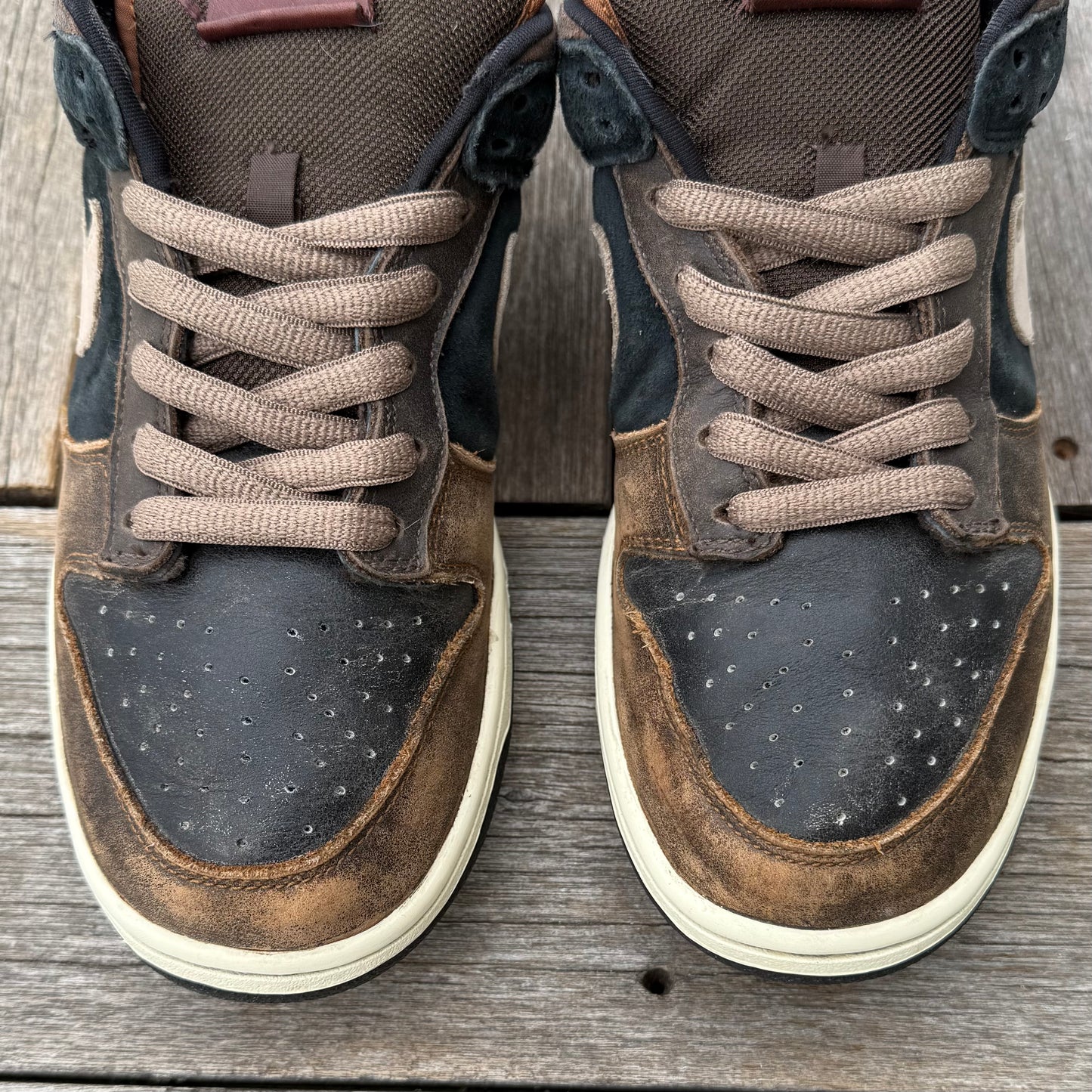 Nike SB Dunk Low Strummer After Size 9.5