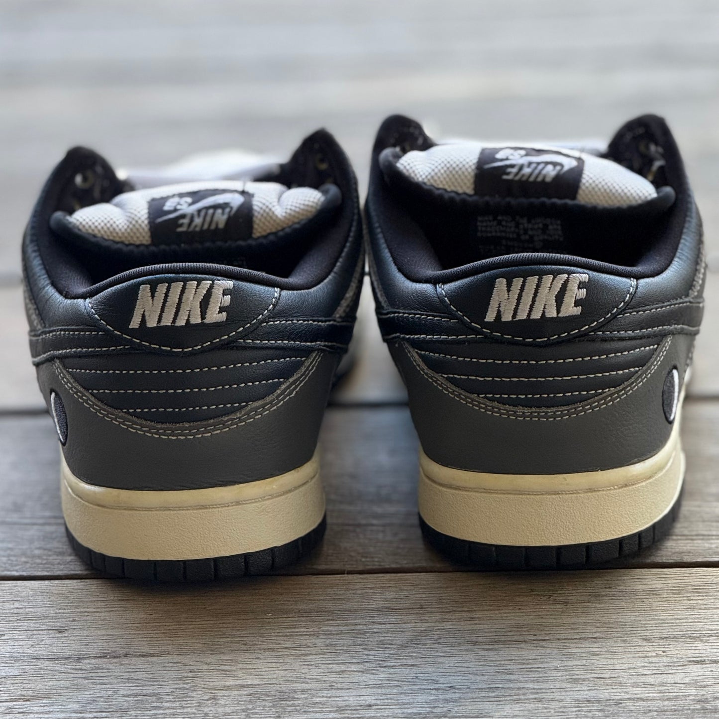 Nike SB Dunk Low Lunar Eclipse West Size 10.5