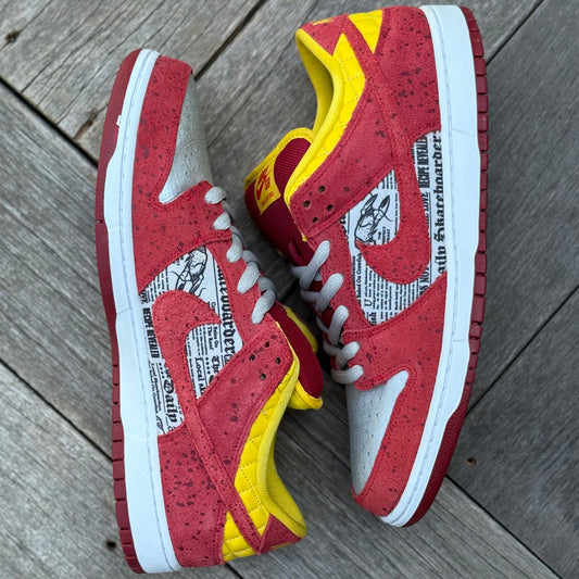 Nike SB Dunk Low Crawfish Size 13
