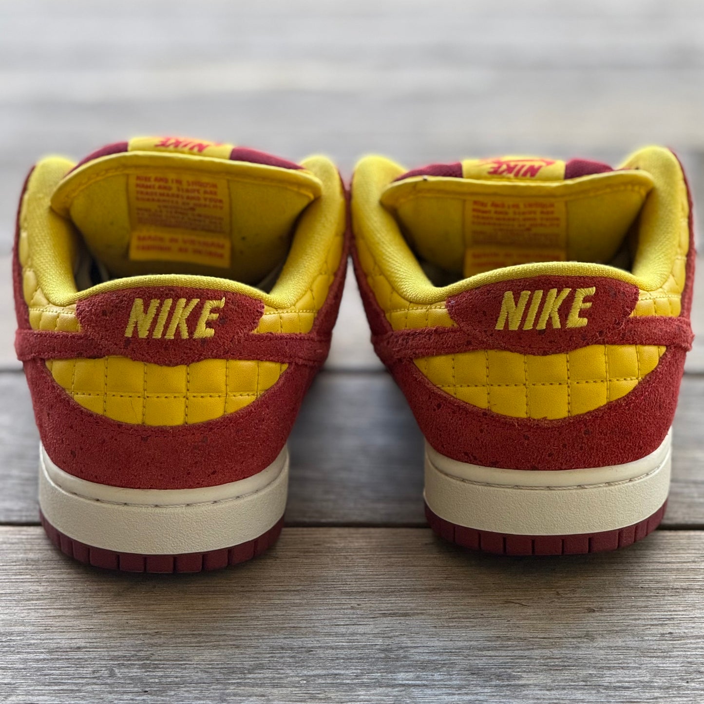 Nike SB Dunk Low Crawfish Size 9