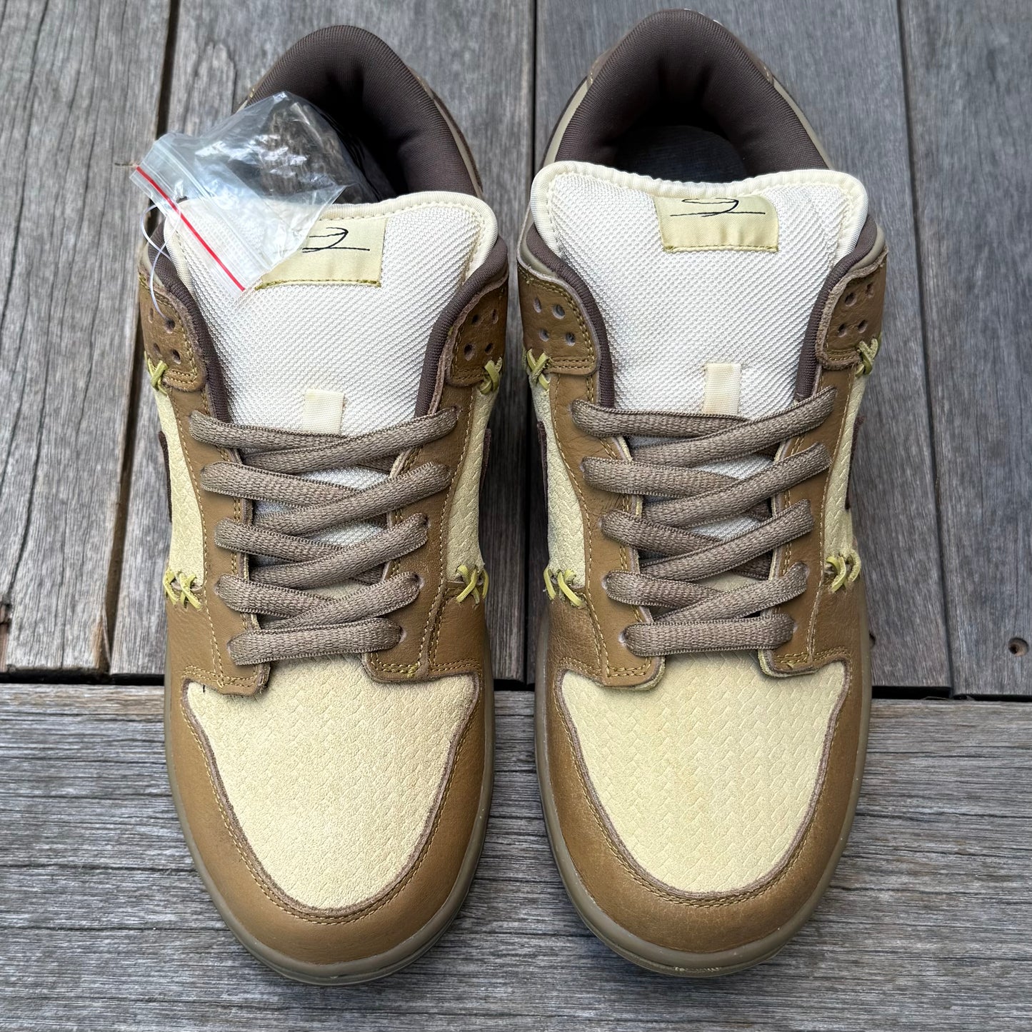 Nike SB Dunk Low Shanghai 2 Size 10