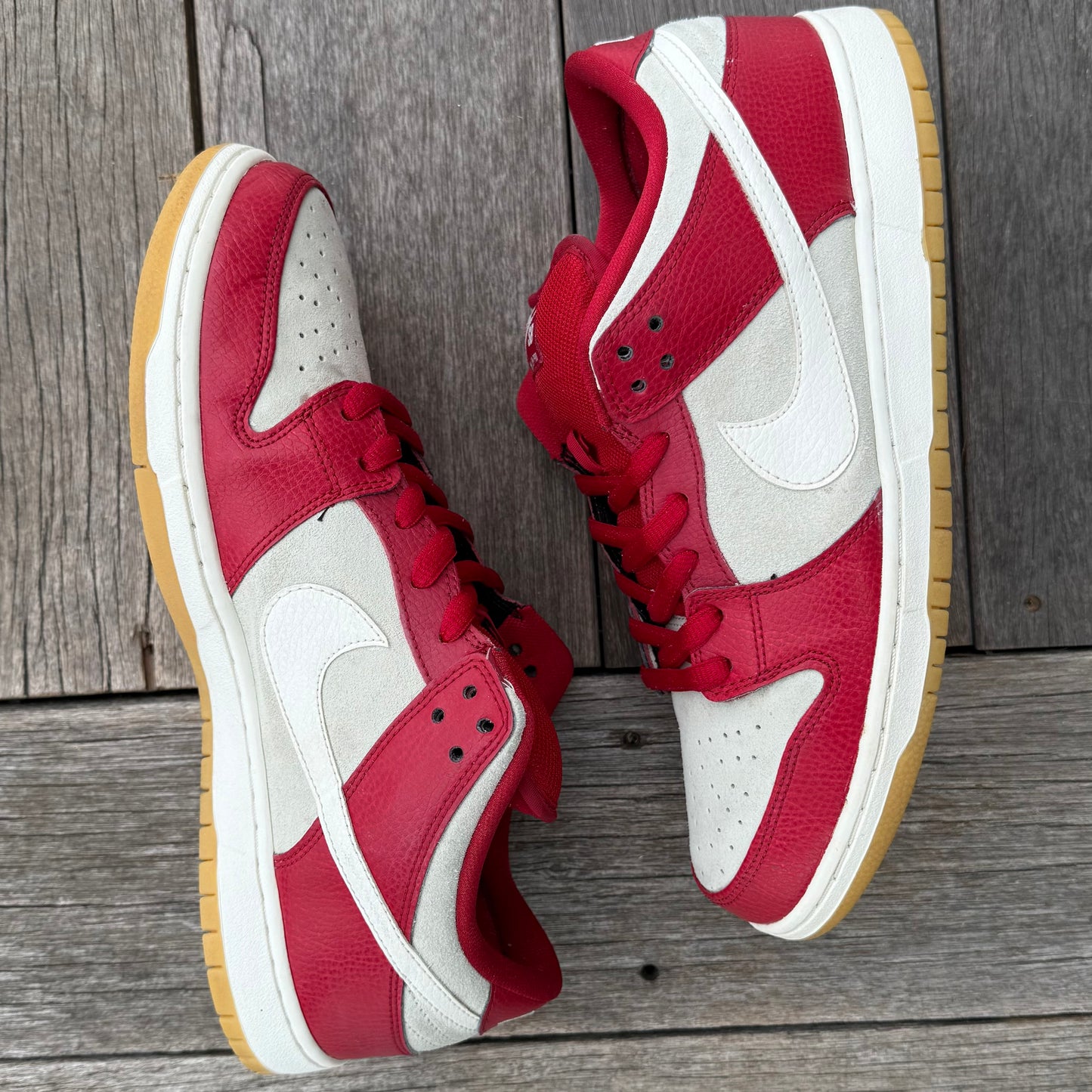 Nike SB Dunk Low Valentine’s Day VDay Size 12