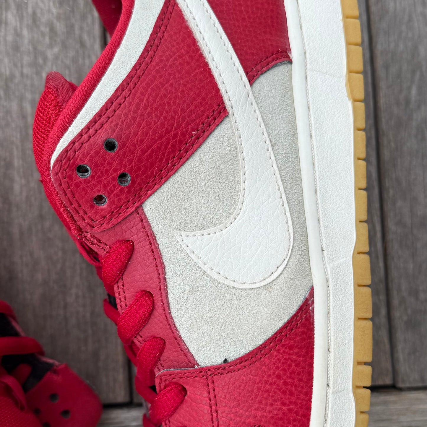 Nike SB Dunk Low Valentine’s Day VDay Size 12