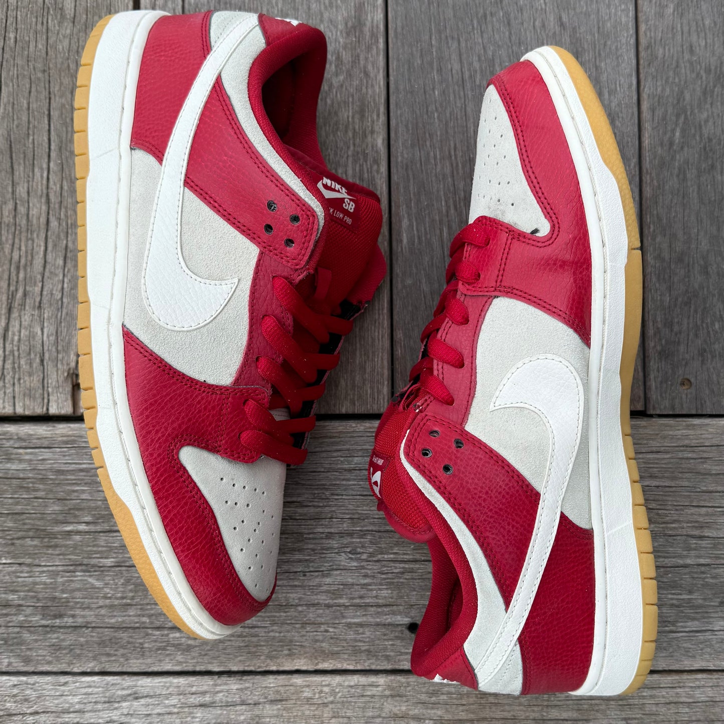 Nike SB Dunk Low Valentine’s Day VDay Size 12