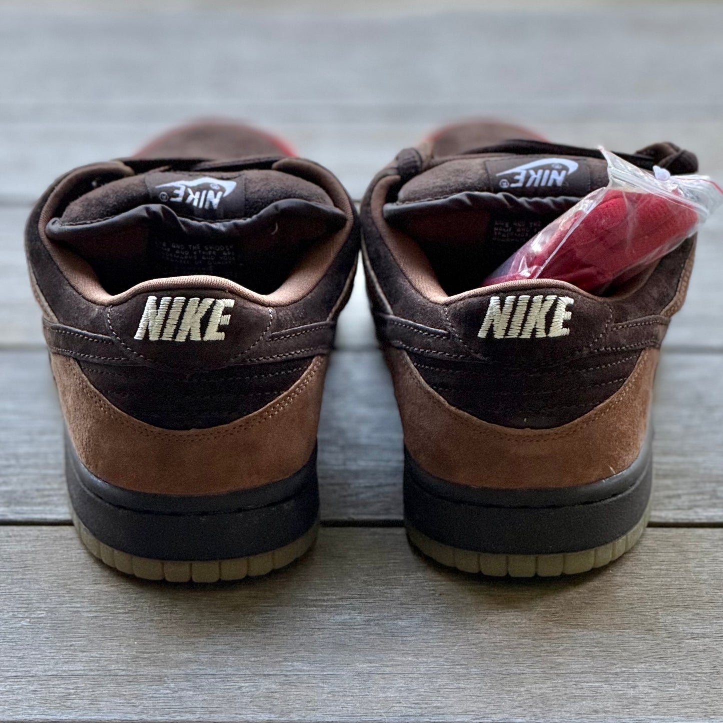 Nike SB Dunk Low Bison Size 10