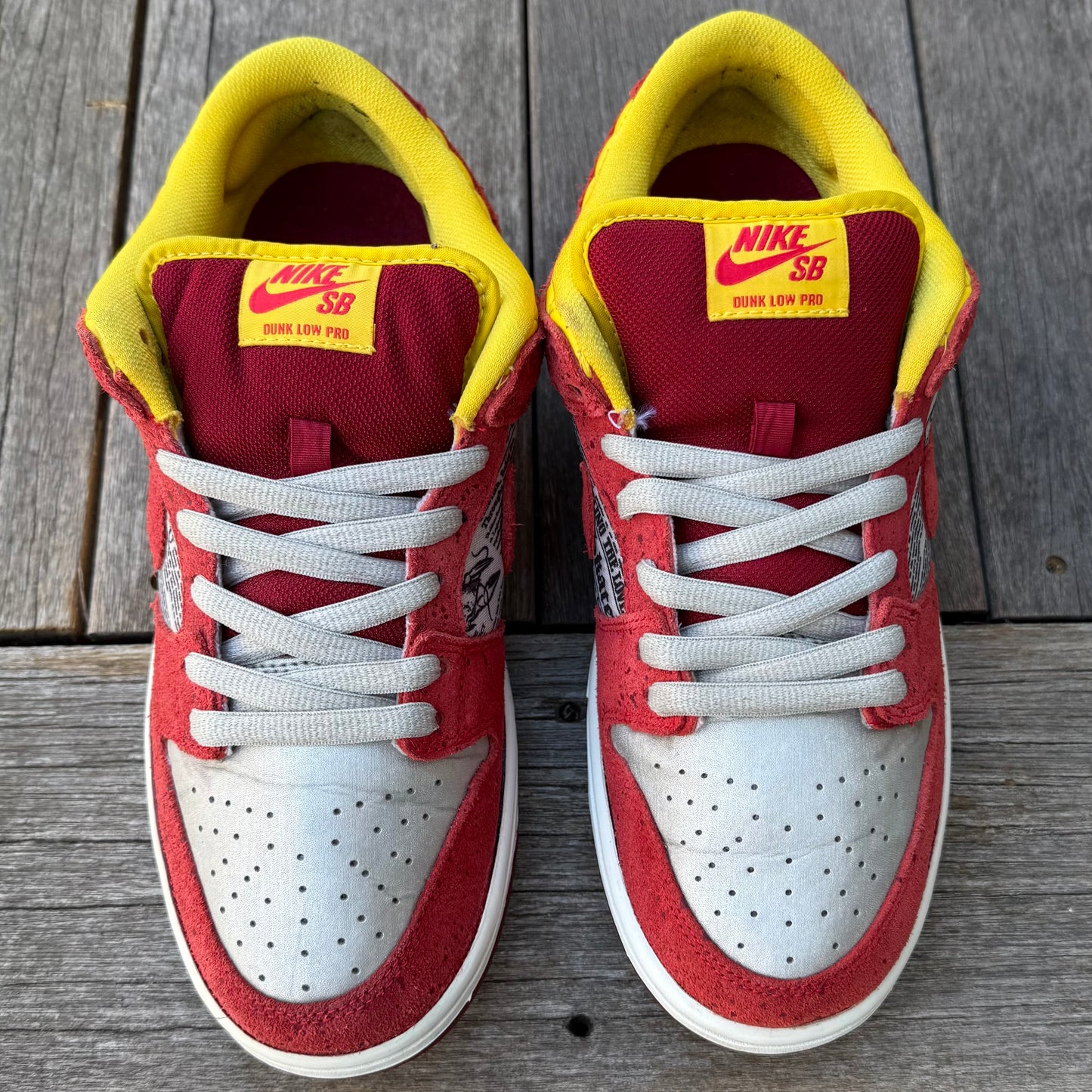 Nike SB Dunk Low Crawfish Size 9